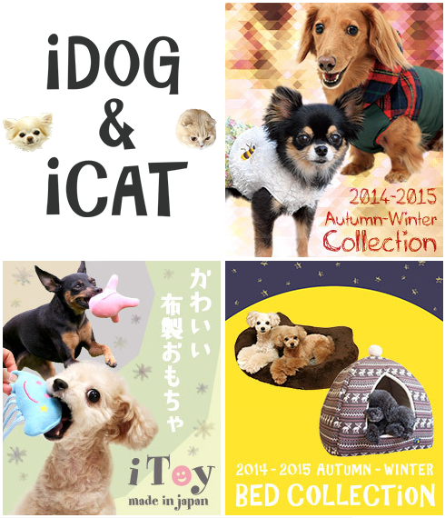 iDog＆iCat